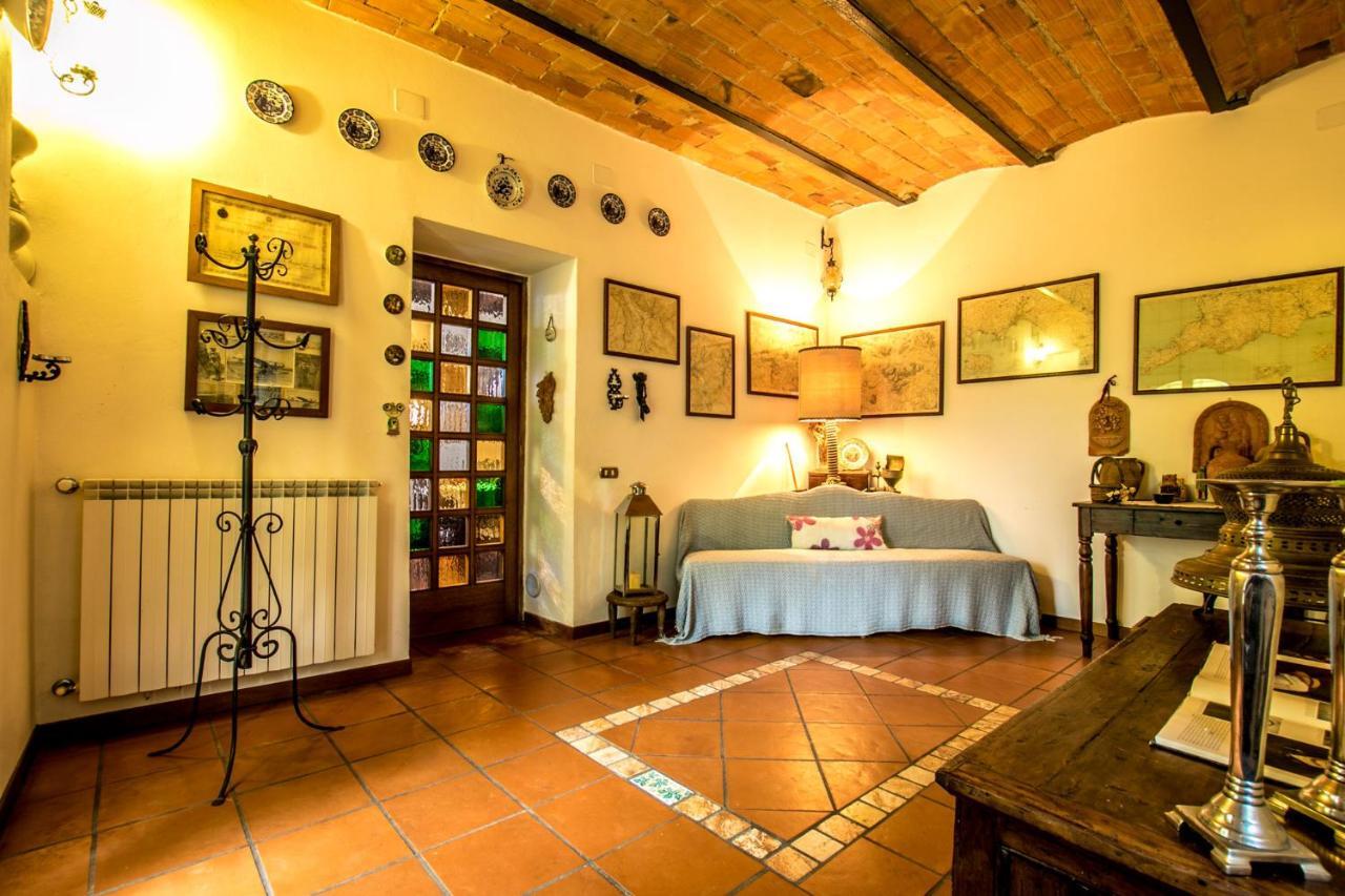 Podere Biagio Valiano Exterior photo